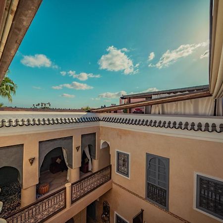 Riad Azawan Марракеш Экстерьер фото