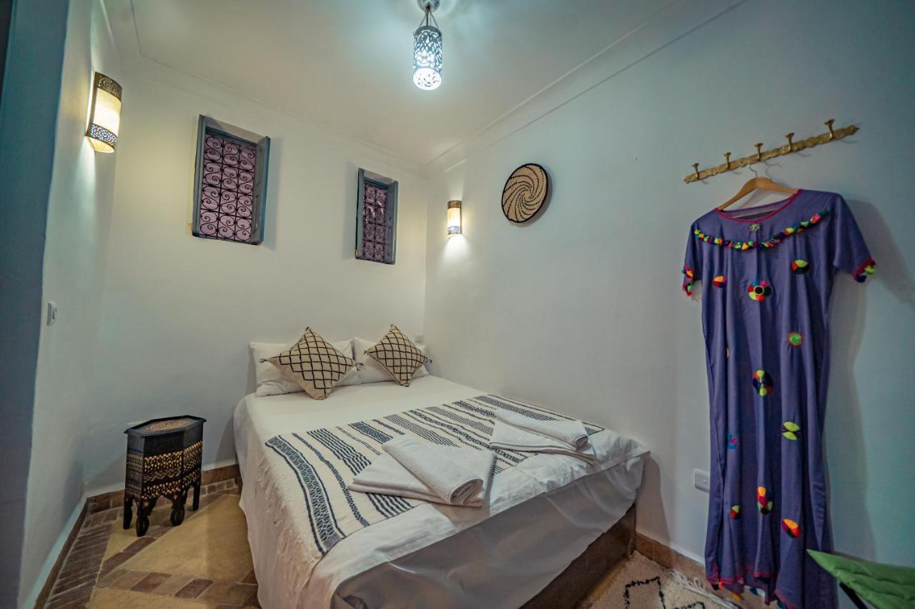 Riad Azawan Марракеш Экстерьер фото