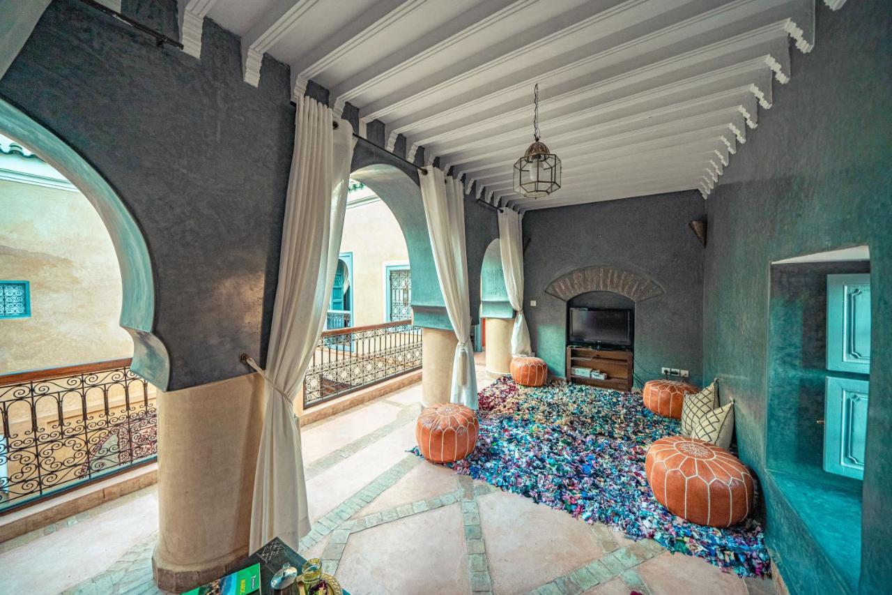 Riad Azawan Марракеш Экстерьер фото