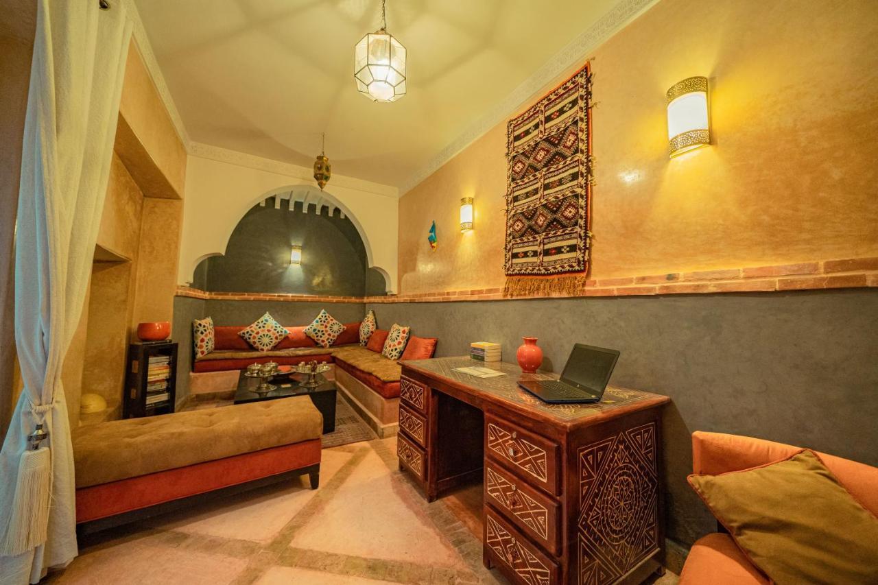 Riad Azawan Марракеш Экстерьер фото